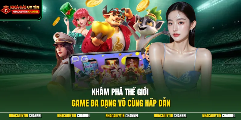 RED88 – Cách Để Bạn Chinh Phục Được Mọi Trò Chơi Cá Cược 4 Khám phá thế giới game đa dạng vô cùng hấp dẫn