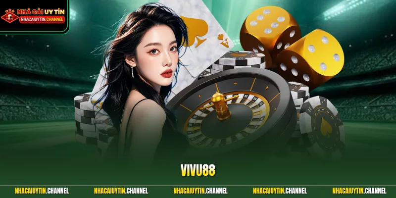 VIVU88 - Vận Hành Mượt Mà Trải Nghiệm Đỉnh Cao Hot 2026 1 VIVU88